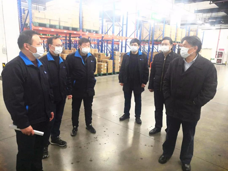 抗擊疫情，常藥人全力以赴！